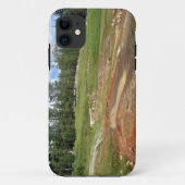 Coques Case-Mate iPhone Hot Springs à Tuolumne Meadows, Yosemite, CA (Dos)