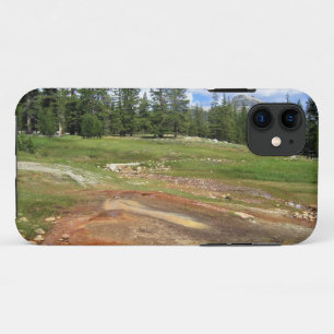Case-Mate iPhone Case Hot Springs à Tuolumne Meadows, Yosemite, CA