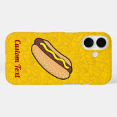 Coques Case-Mate iPhone Hotdog (Verso (horizontal))