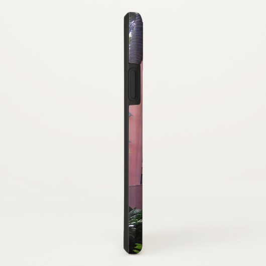 Coques Case-Mate iPhone Hôtel hawaïen royal (Dos/Droite)