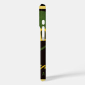 Coques Case-Mate iPhone Hotel Metropol Budapest Hongrie Bellhop Casquette (Verso / Gauche)