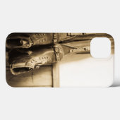 Coques Case-Mate iPhone Hôtel Saint Bernard (Verso (horizontal))