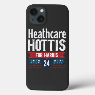 Case-Mate iPhone Case Hôtes De Soins De Santé Pour Harris 24 Kamala Walz