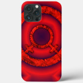 Coques Case-Mate iPhone Hôtesses de la Pride Lesbienne 2Devenez1 (Verso)