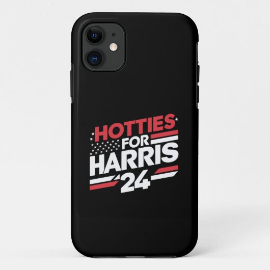 Coques Case-Mate iPhone Hotties Pour Harris 24 (Dos)