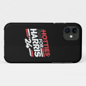 Coques Case-Mate iPhone Hotties Pour Harris 24 (Dos (Horizontal))