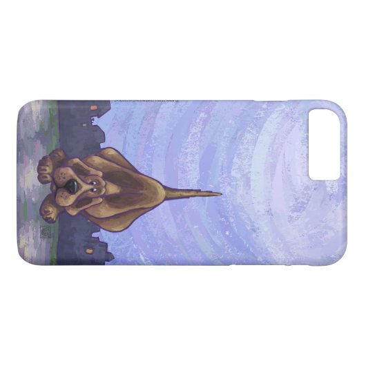 Coques Case-Mate iPhone Hound Dog Electronics (Dos (Horizontal))