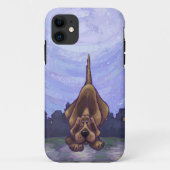Coques Case-Mate iPhone Hound Dog Electronics (Dos)