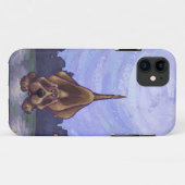 Coques Case-Mate iPhone Hound Dog Electronics (Dos (Horizontal))