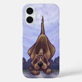 Coques iPhone 16 Hound Dog Electronics