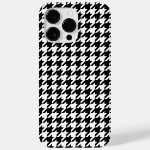 Coque Pour Pour iPhone 14 Pro Max Houndstooth Elegance