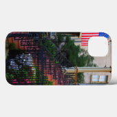 Coques Case-Mate iPhone House in the Historic District in the spring (Verso (horizontal))