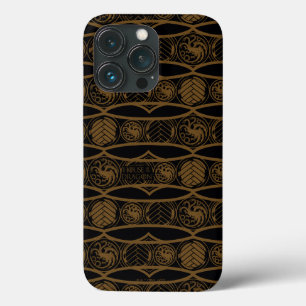 Case-Mate iPhone Case HOUSE of the Dragon   Targaryen Stripe Pattern