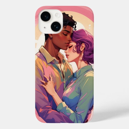 Coques Case-Mate iPhone Housse arrière Apple iPhone 14 (Verso)