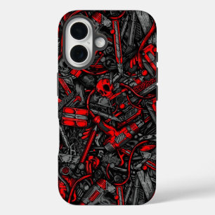 Coques iPhone 16 Housse arrière premium pour iPhone
