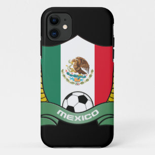 Etui iPhone Case-Mate Housse de iPhone 5 pour le football mexicain