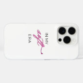 Coques Case-Mate iPhone “Housse de mobile « My Soft Era » inspirante” (Verso (horizontal))