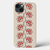 Coques Case-Mate iPhone Housse de protection inspirée du folklore (Verso)