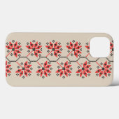 Coques Case-Mate iPhone Housse de protection inspirée du folklore (Verso (horizontal))