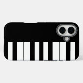 Coques Case-Mate iPhone Housse de téléphone à clavier de piano (Verso (horizontal))