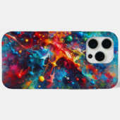 Coques Case-Mate iPhone Housse de téléphone à éclaboussures de peinture (Verso (horizontal))