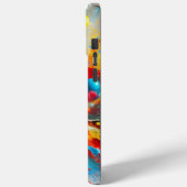 Coques Case-Mate iPhone Housse de téléphone à éclaboussures de peinture (Verso / Gauche)