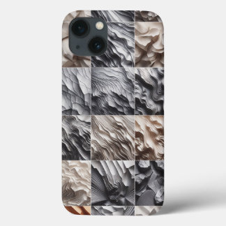 Case-Mate iPhone Case Housse de téléphone à texture de vague élégante -