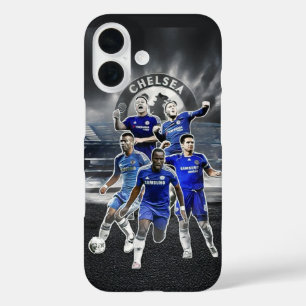 Coques iPhone 16 Housse de téléphone Chelsea Legends