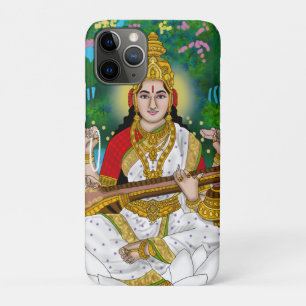 Case-Mate iPhone Case Housse de téléphone de la déesse Saraswati