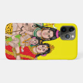 Coques Case-Mate iPhone Housse de téléphone de la famille de Shiva (Dos (Horizontal))
