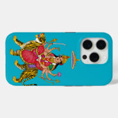 Coques Case-Mate iPhone Housse de téléphone déesse Durga (Verso (horizontal))