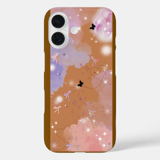 Coques iPhone 16 Housse de téléphone élégante et protectrice