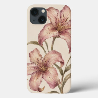 Case-Mate iPhone Case Housse de téléphone florale moderne