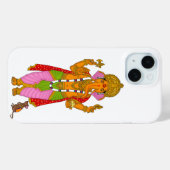 Coques Case-Mate iPhone Housse de téléphone Ganesha, conception de boîtier (Verso (horizontal))