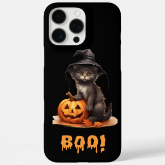 Coques iPhone 16 Pro Max Housse de téléphone Halloween
