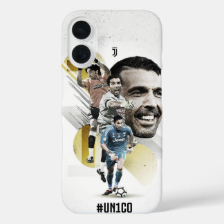 Coques iPhone 16 Housse de téléphone Juventus