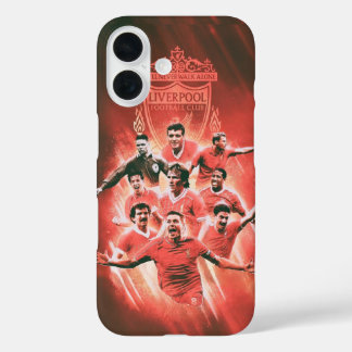 Coques iPhone 16 Housse de téléphone Liverpool Legends
