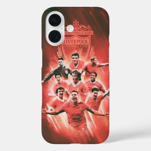 Coques Case-Mate iPhone Housse de téléphone Liverpool Legends (Verso)