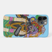 Coques Case-Mate iPhone Housse de téléphone Lord Krishna (Dos (Horizontal))