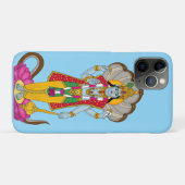 Coques Case-Mate iPhone Housse de téléphone Lord Vishnu (Dos (Horizontal))