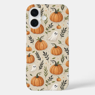 Coques iPhone 16 Housse de téléphone mignonne et effrayante pour l'