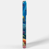 Coques Case-Mate iPhone Housse de téléphone Profondeurs de l'Océan (Verso / Droite)