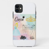 Coques Case-Mate iPhone Housse de téléphone Queen (Dos)