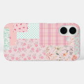 Coques Case-Mate iPhone Housse de téléphone rose pâle féminine (Verso (horizontal))