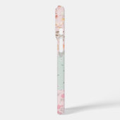 Coques Case-Mate iPhone Housse de téléphone rose pâle féminine (Verso / Gauche)
