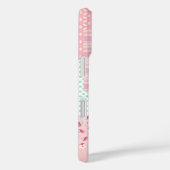 Coques Case-Mate iPhone Housse de téléphone rose pâle féminine (Verso / Droite)