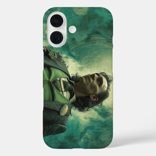 Coques Case-Mate iPhone Housse de téléphone style variante de Loki (Verso)