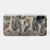 Coques Case-Mate iPhone Housse de tête de golf de l'équipe de travail (Dos (Horizontal))