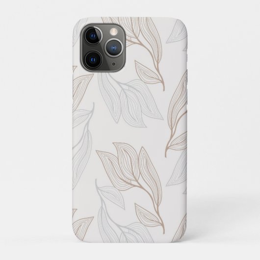 Coques Case-Mate iPhone Housse d'Ipad / iphone avec un fond simple et élég (Dos)