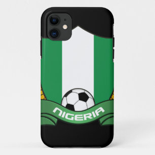 Etui iPhone Case-Mate Housse iPhone 5 Football Nigeria